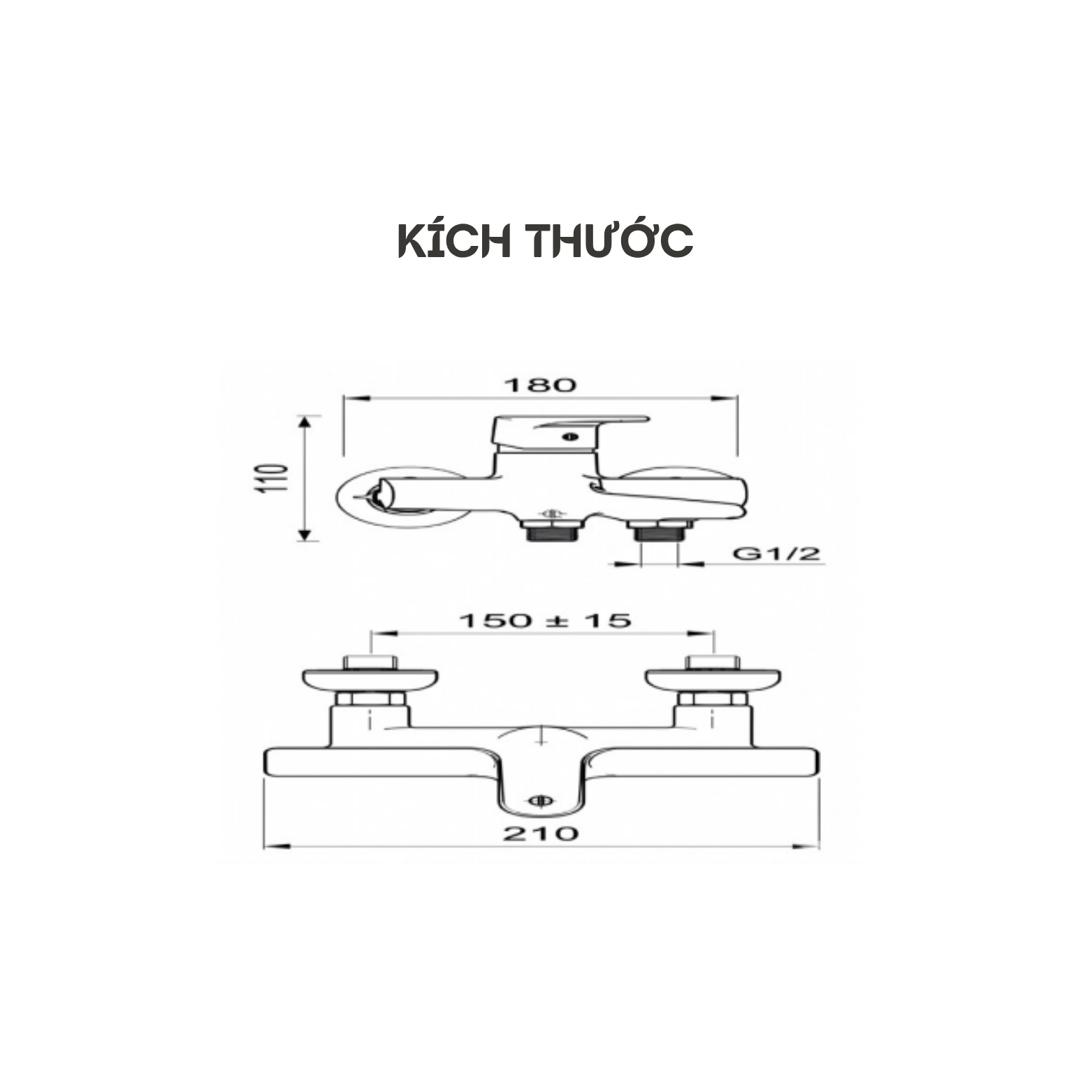 SEN TẮM NÓNG LẠNH KEEPER KP - ST409S - Ảnh 2