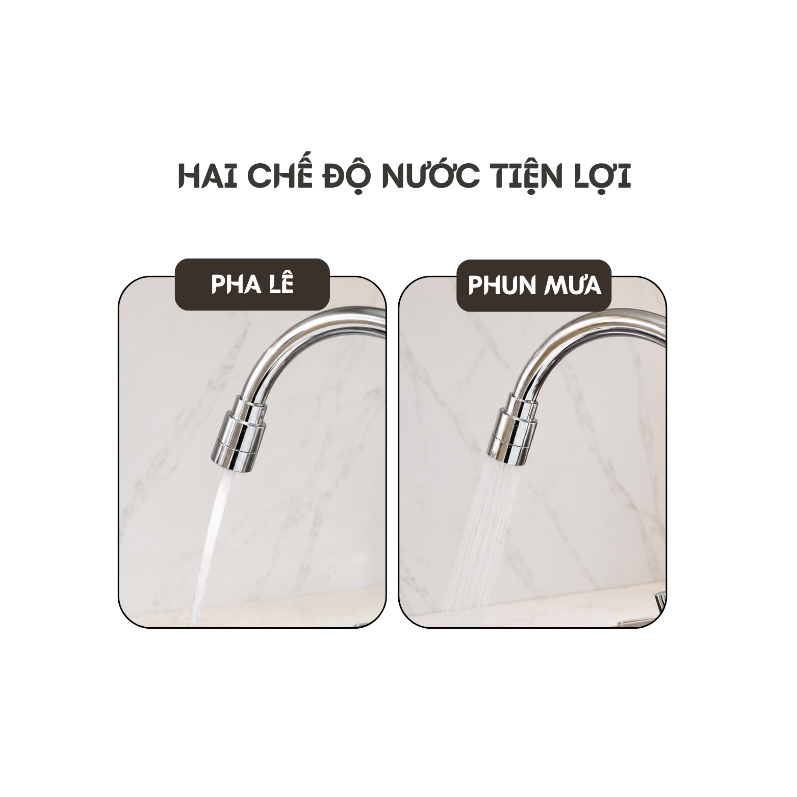 VÒI RỬA BÁT CỐ ĐỊNH KEEPER KP - FIXED 509Q - Ảnh 5