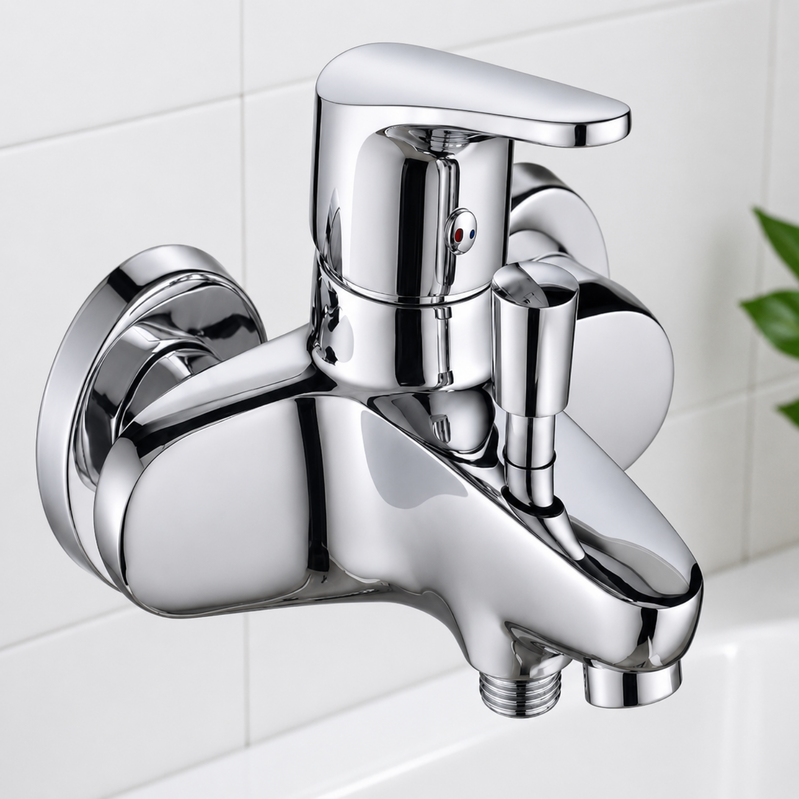 SEN TẮM NÓNG LẠNH KEEPER KP - ST409S - Ảnh 6