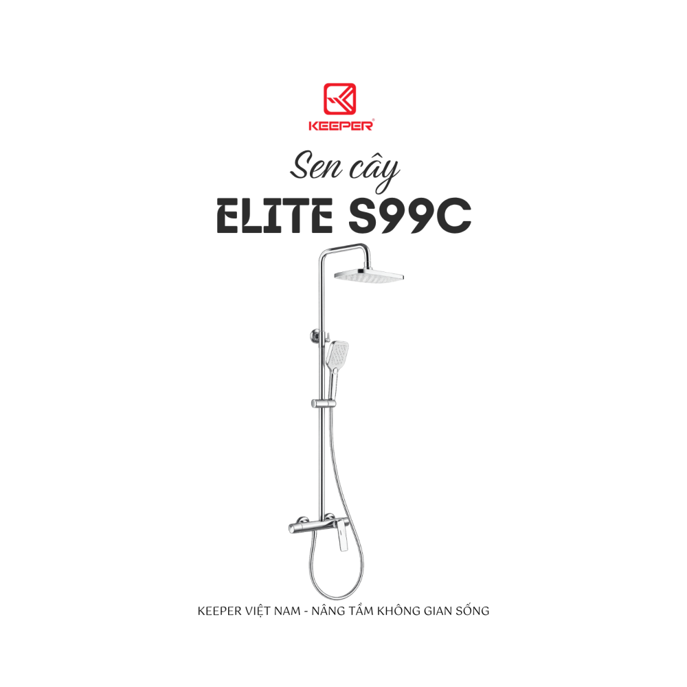 SEN CÂY NÓNG LẠNH KEEPER ELITE S99C